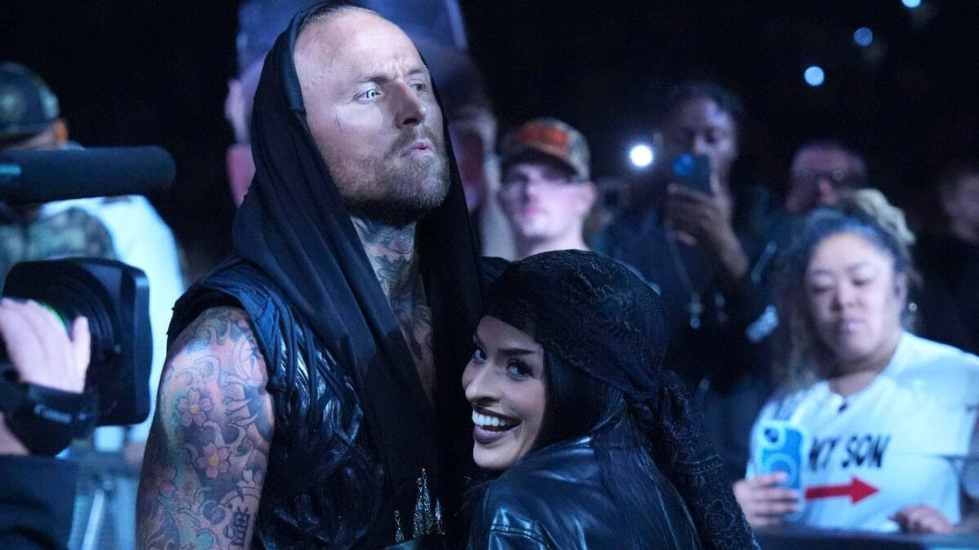 Black ne Zayn ko dhamaal diya SmackDown pe, kya baat hai!