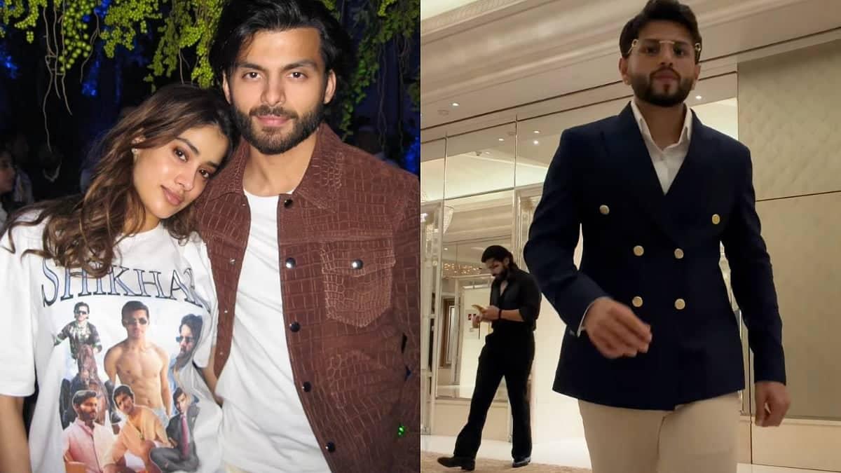 Janhvi Kapoor and Shikhar Pahariya: A Real-Life Rom-Com