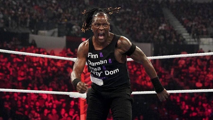 R-Truth makes history with Tag Team Championship win!