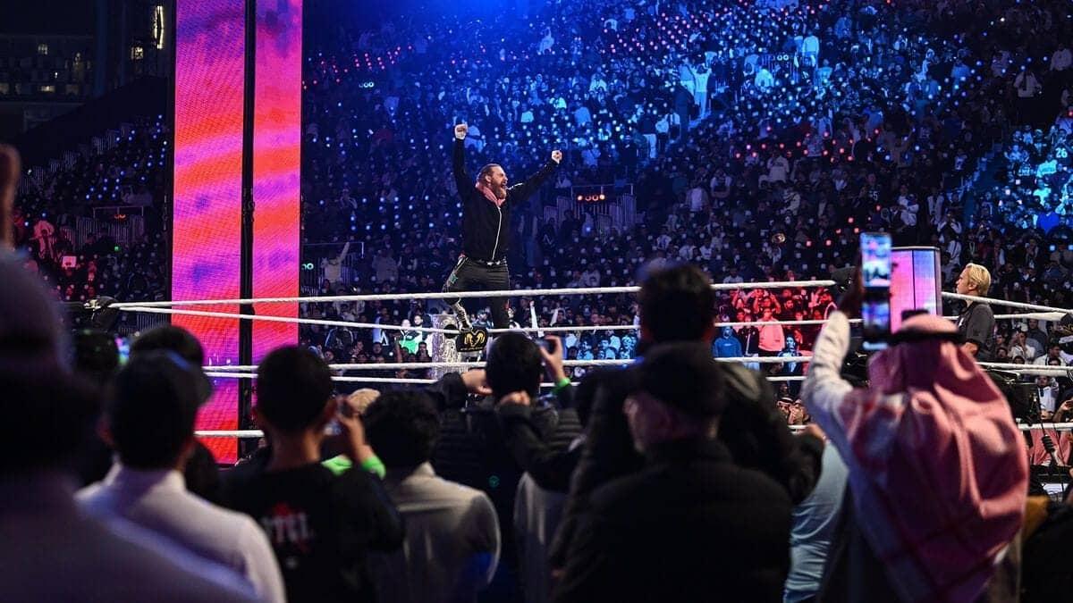 Trick Williams Roasts Sami Zayn on SmackDown Showdown