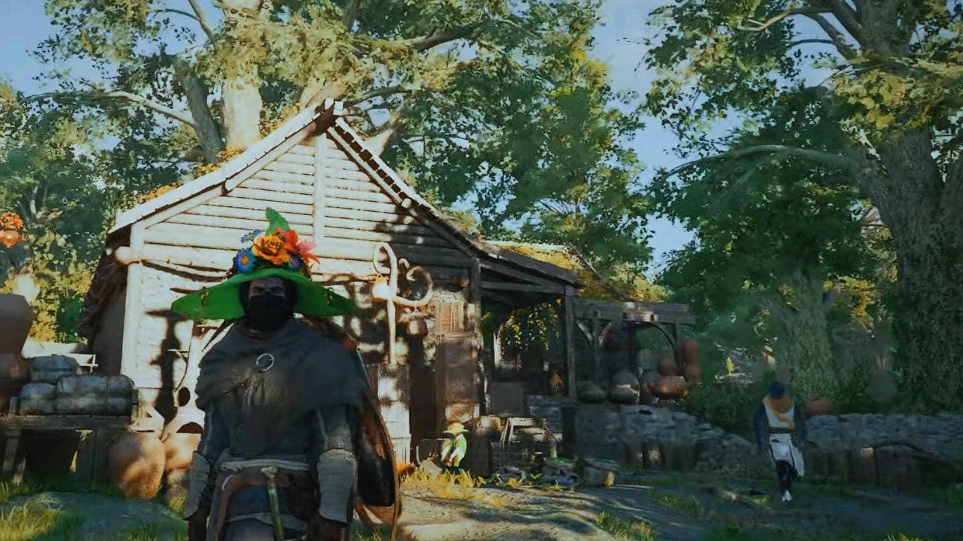 How to Find the Shai in Children of the Woods Quest