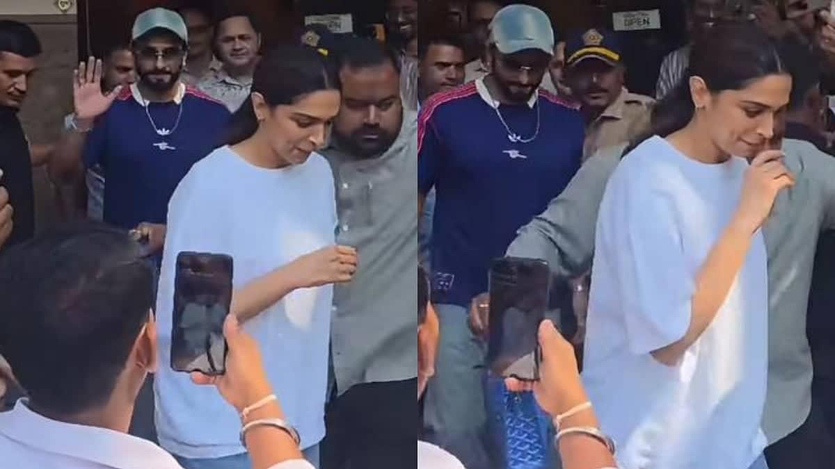 Deepika Padukone Enjoys Lunch Date Amid Backlash Over Film