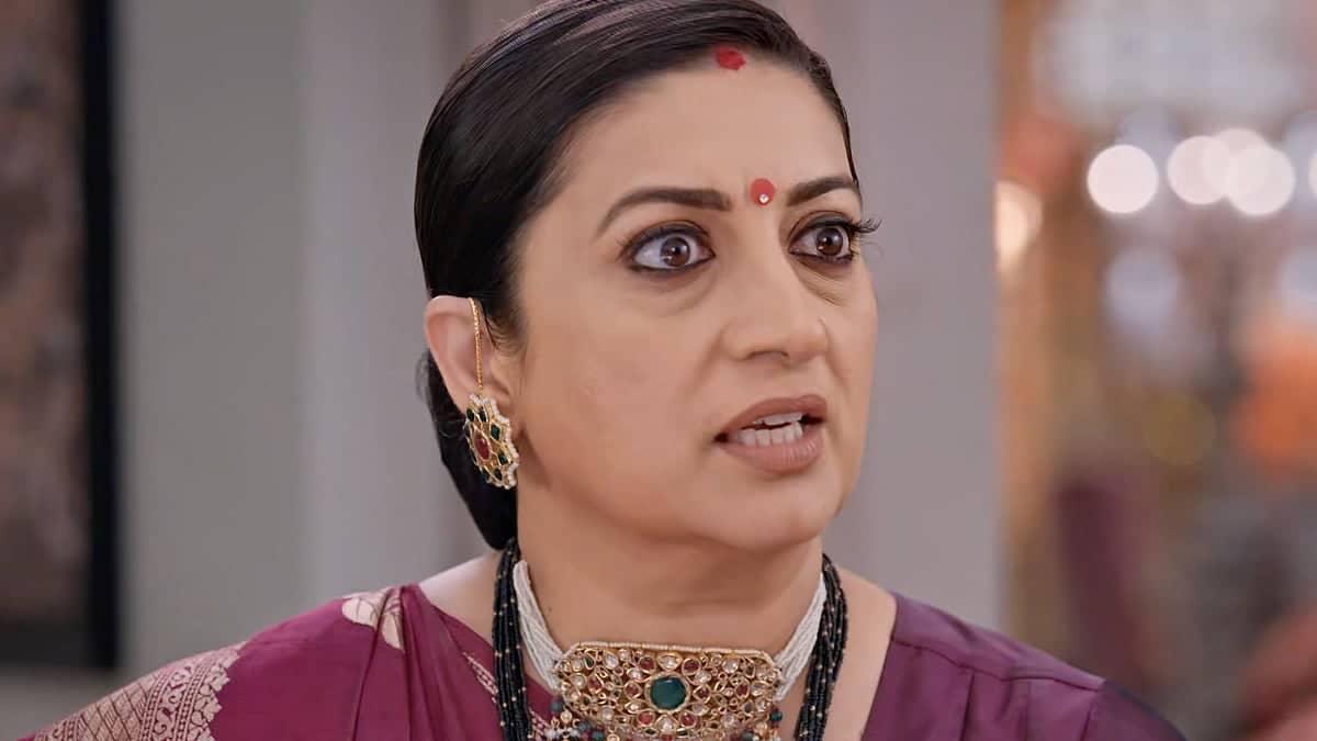 Smriti Irani's Grand Comeback in Kyunki Saas Bhi Kabhi Bahu Thi
