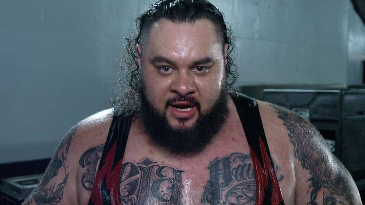 Bronson Reed's Epic Comeback: Ready to Rumble at WrestleMania!