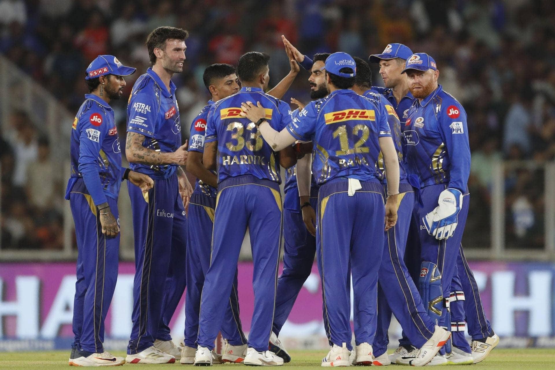 Ashwin Shocks the Cricket World, Ditches Boult for MI's IPL 2026