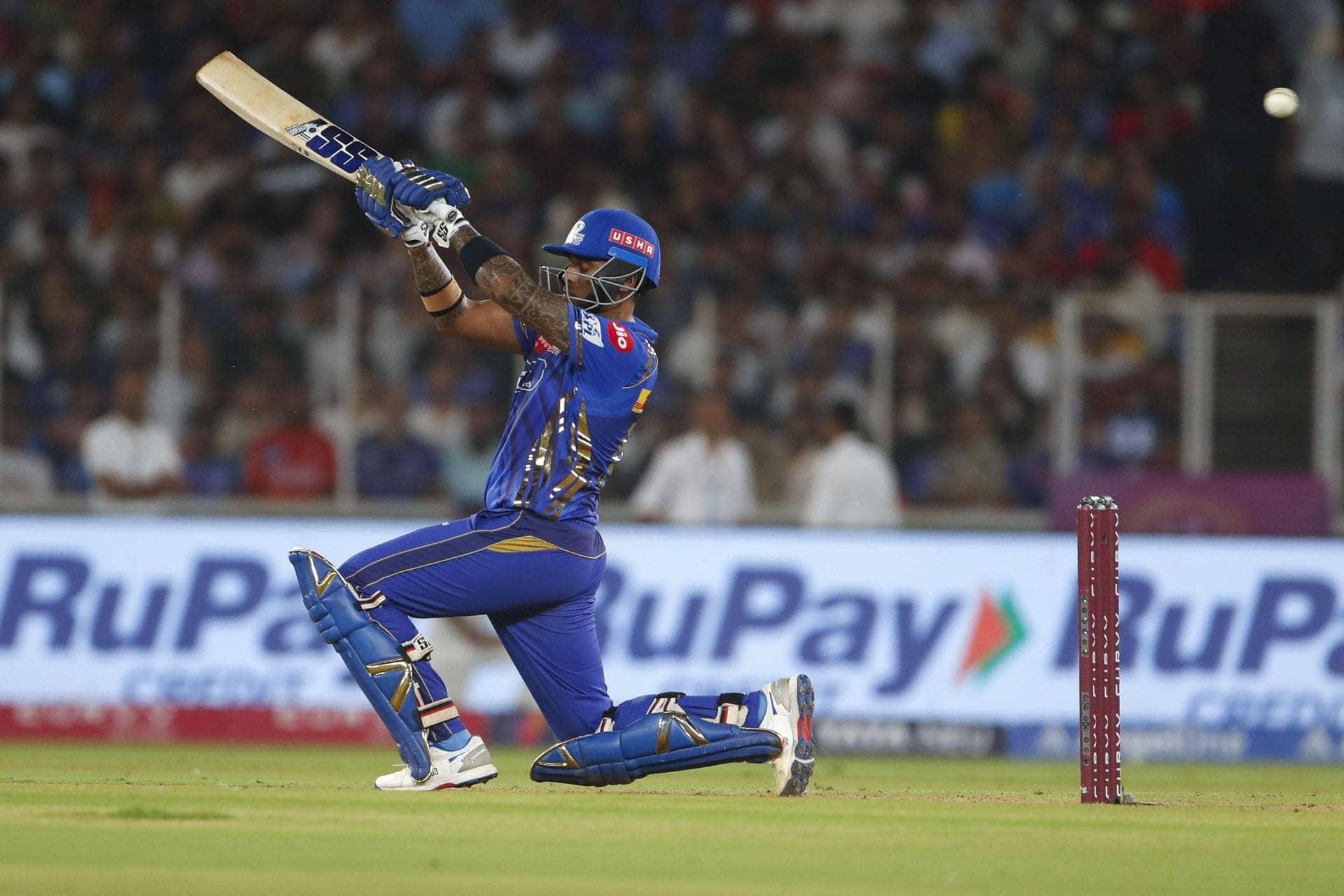 Suryakumar Yadav ki captaincy ki khwahish ka shor hai!