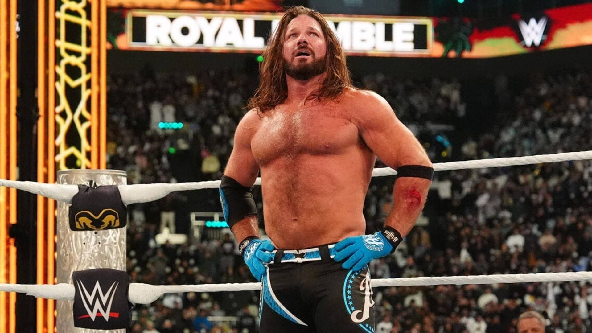 AJ Styles' Hall of Fame Plans: Short, Sweet, and Phenomenal!