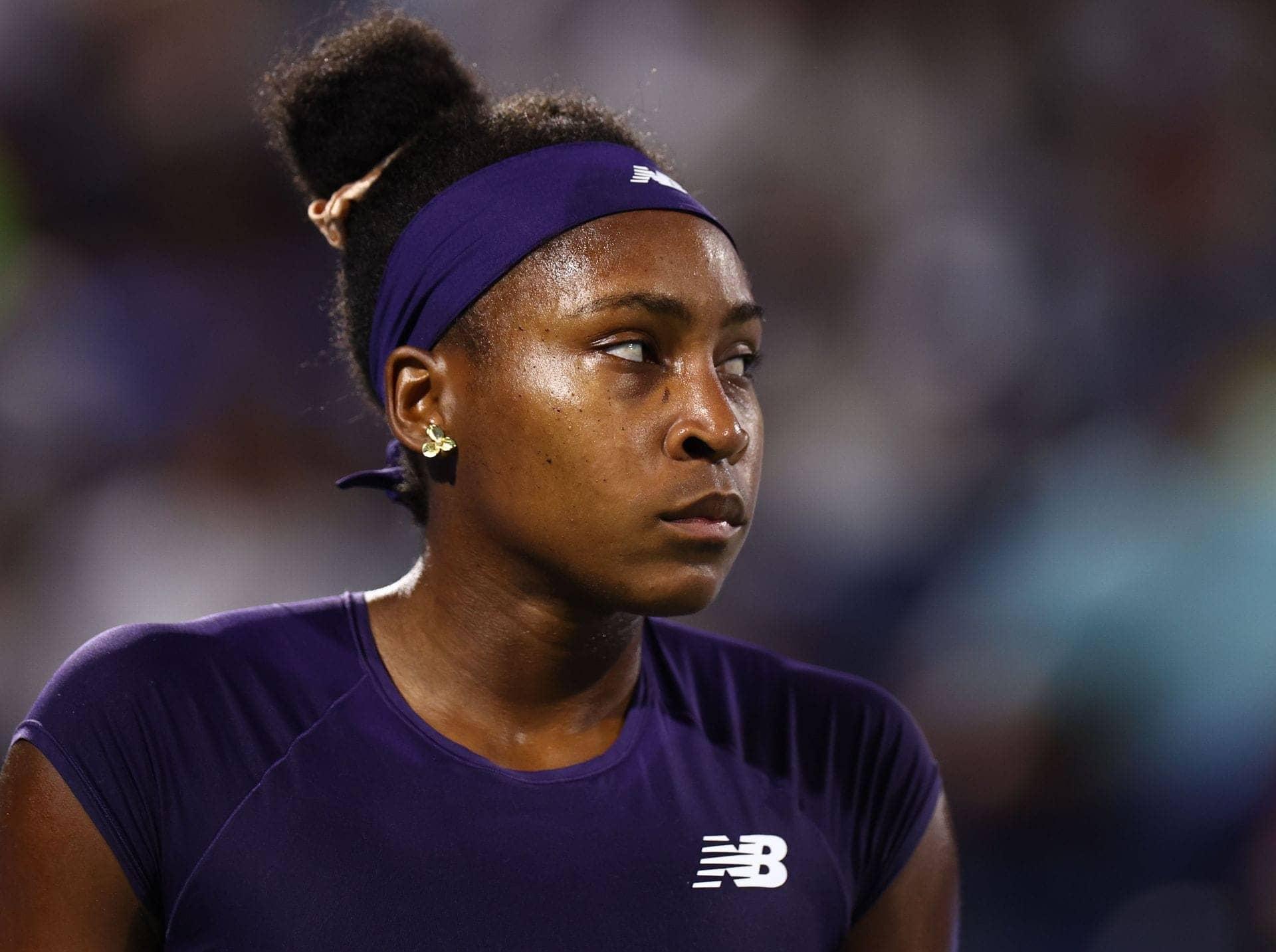 Coco Gauff Powers Back While Vickery Stands Strong in Miami