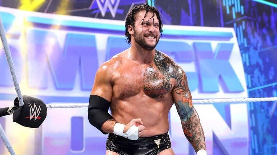 Karrion Kross Reflects on Life After WWE, Keepin' It Real