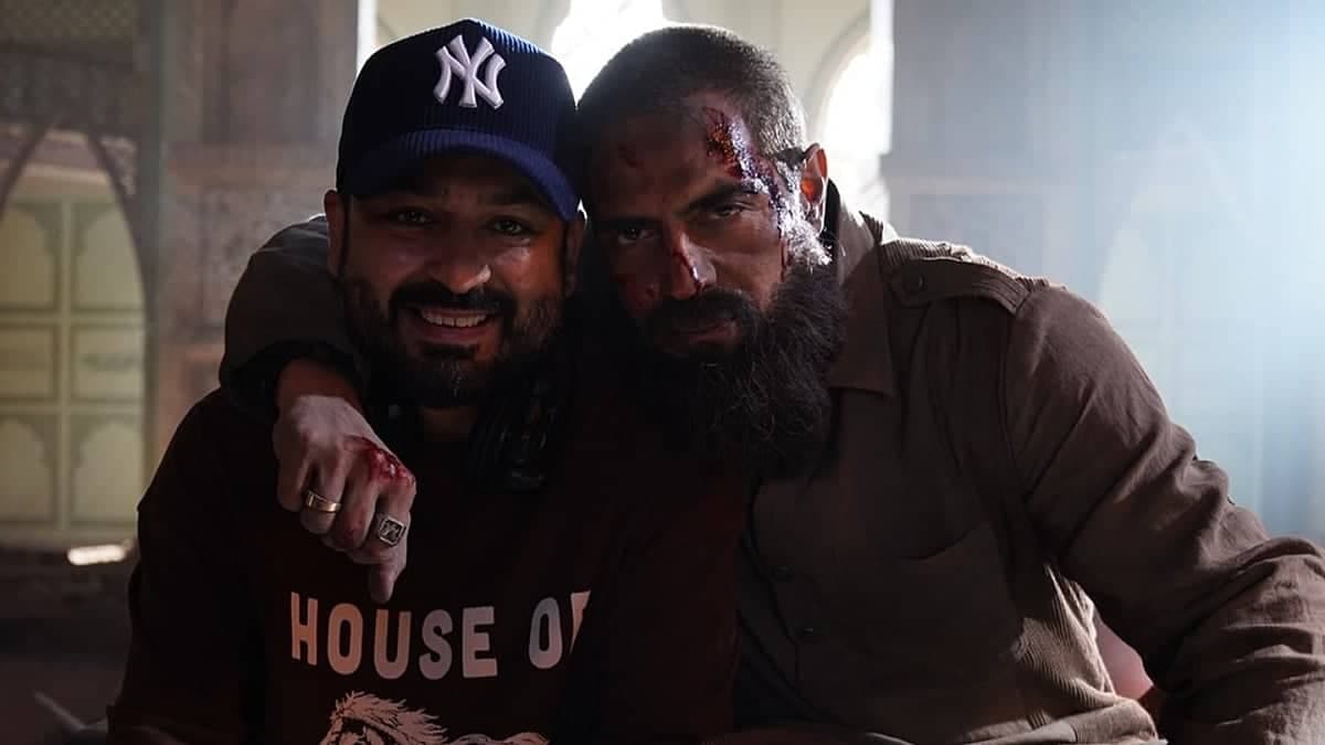 Arjun Rampal's Birthday Transforms into a Magical Adventure