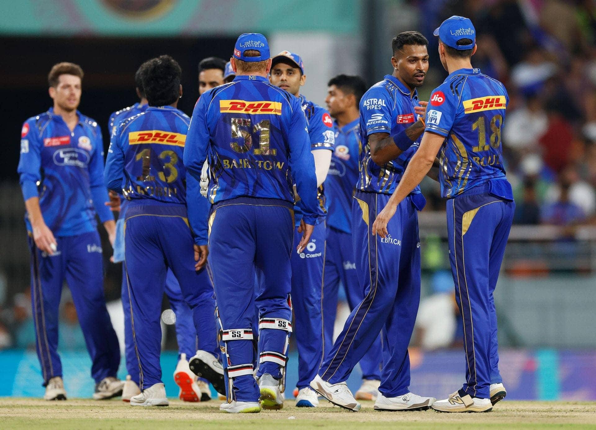 Aakash Chopra Unveils Mumbai Indians' Star-Studded XI for IPL 2026