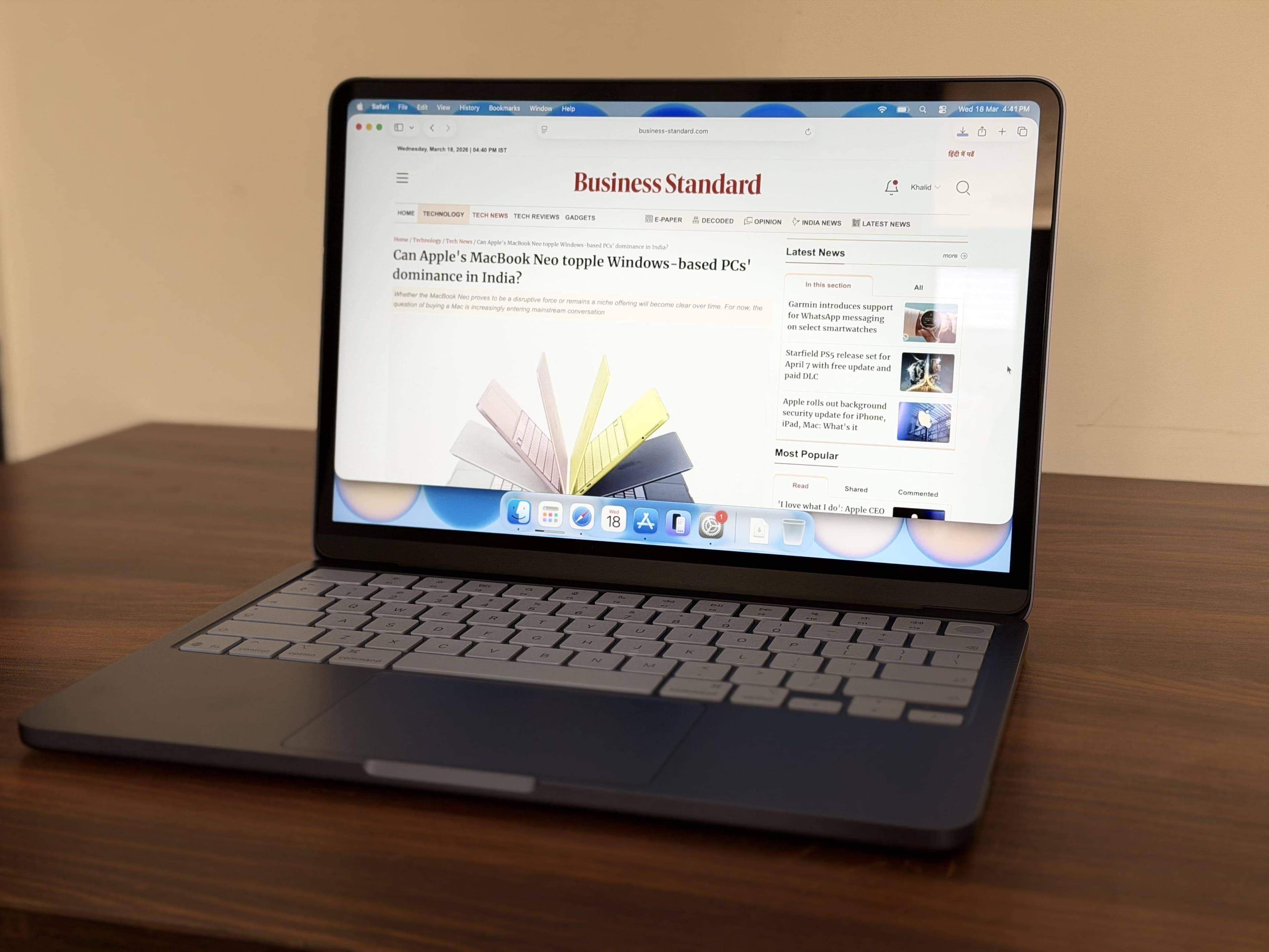 MacBook Neo review: What you got wrong about Apple's entry MacBook