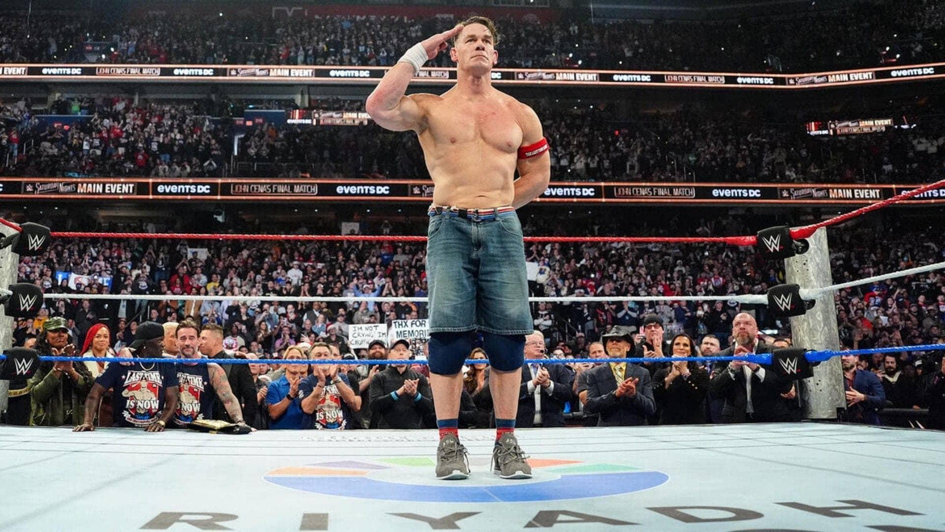 John Cena: The Legend Who Saves Lives at MegaCon