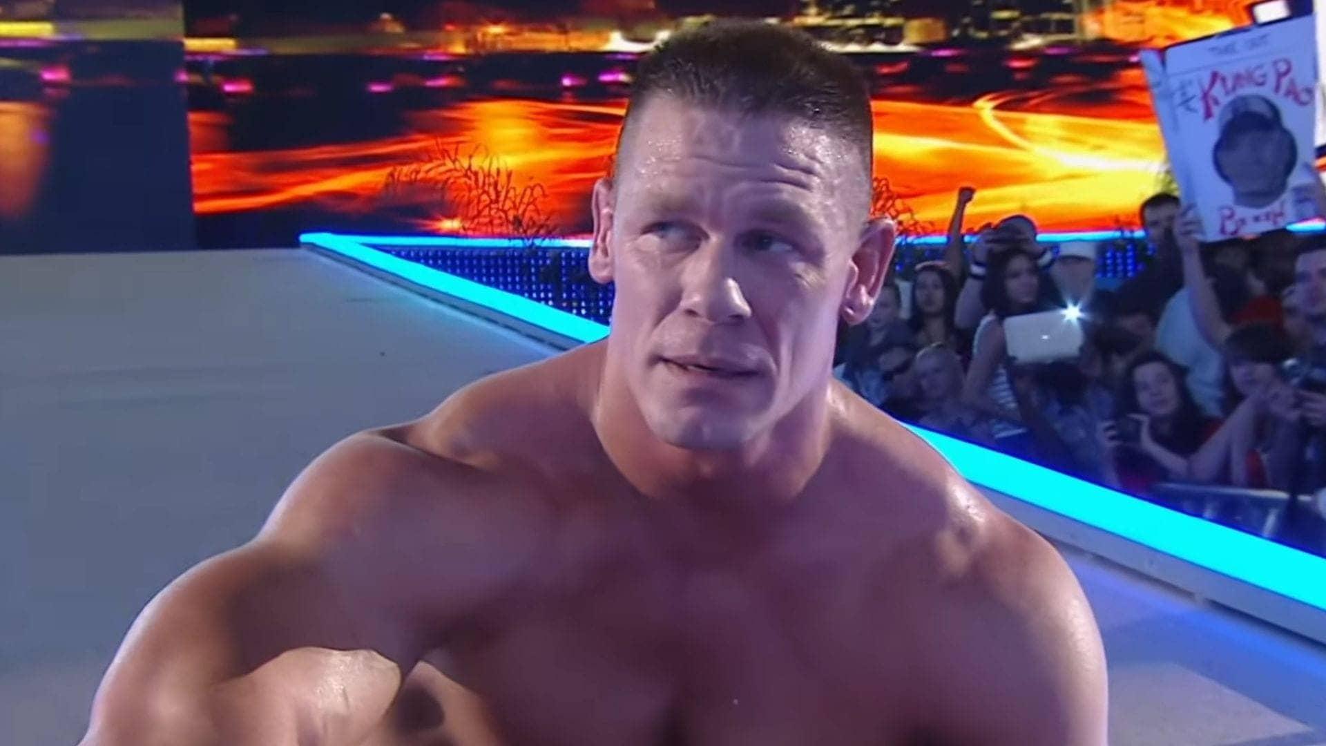 John Cena's Retirement: The Epic Wristband Fiasco!
