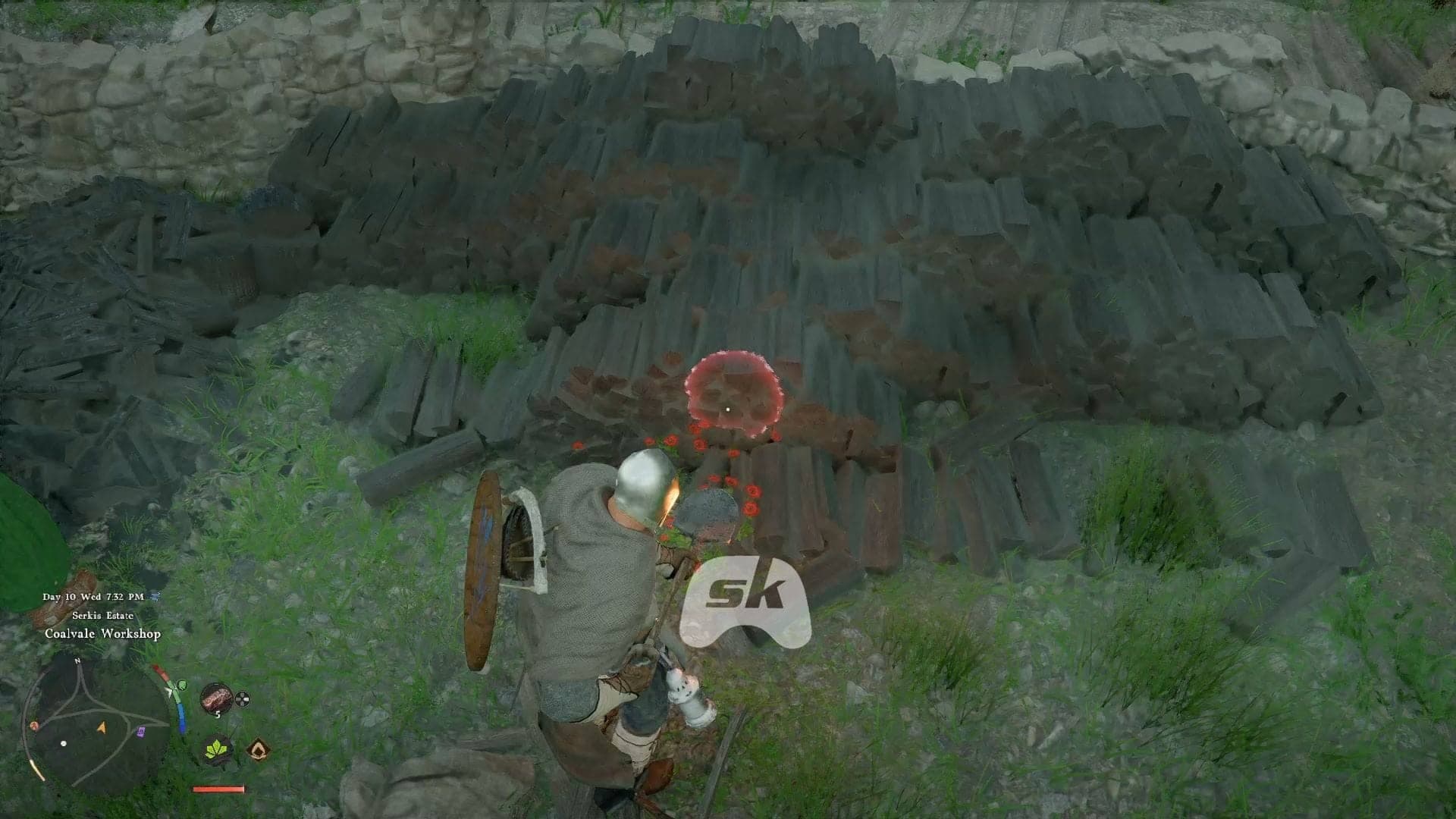 Crimson Desert Mein Shovel Ka Jadoo: Khudai Ka Safar