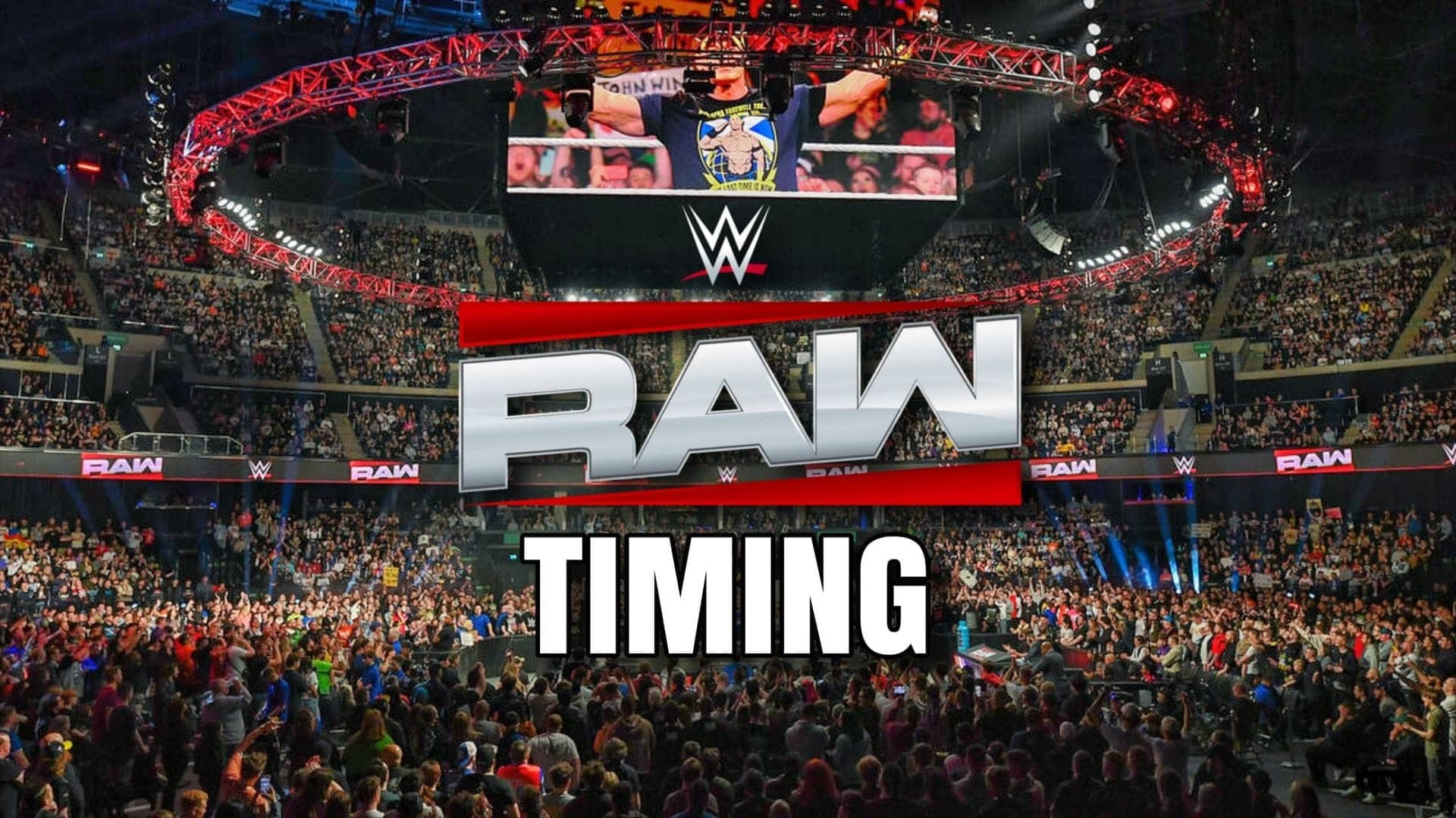 WWE RAW: A Dazzling Duel in Boston Awaits Tonight!