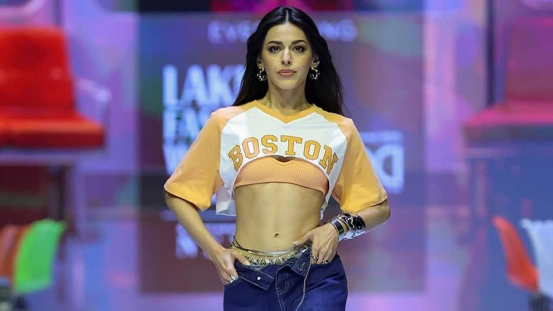 Alaya F's Exciting 97-Day Fitness Challenge Revealed!