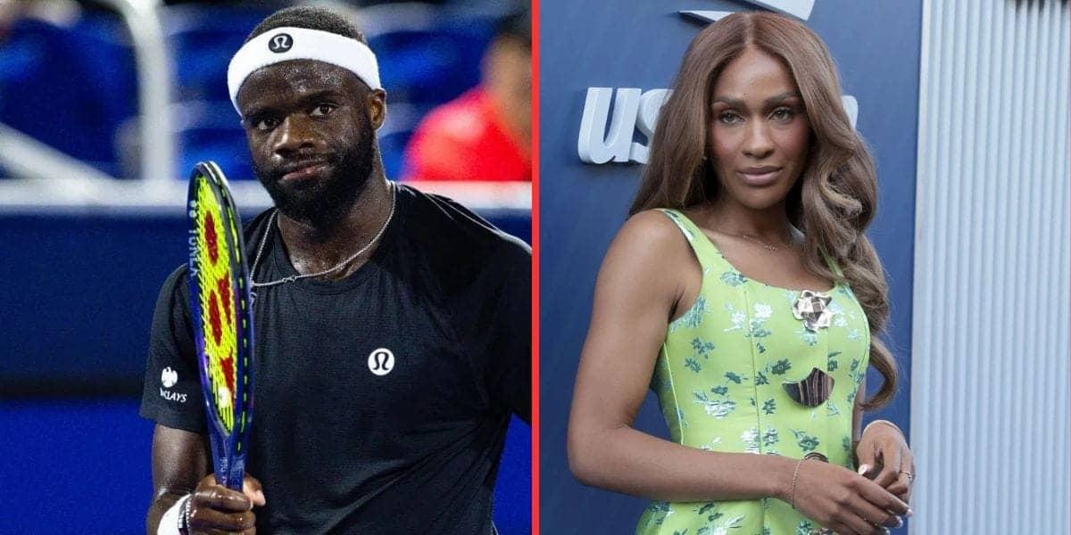 Ayan Tiafoe's Girlfriend Goes Wild Over Rival Fans