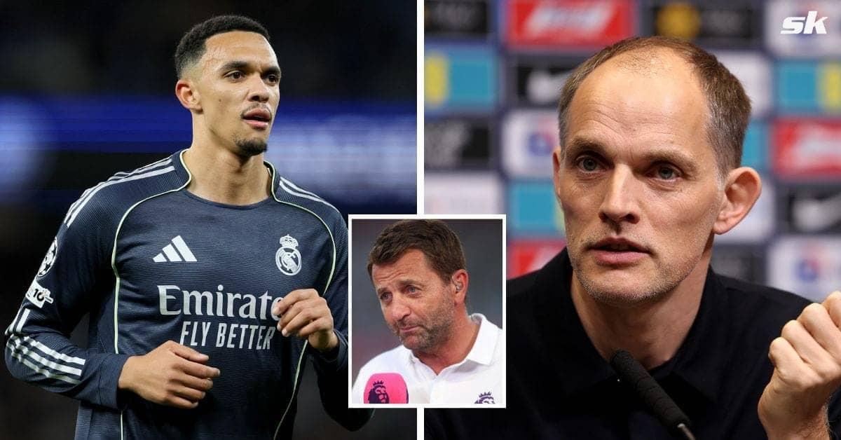 Tim Sherwood STUNNED as Tuchel snubs Trent for Ben White