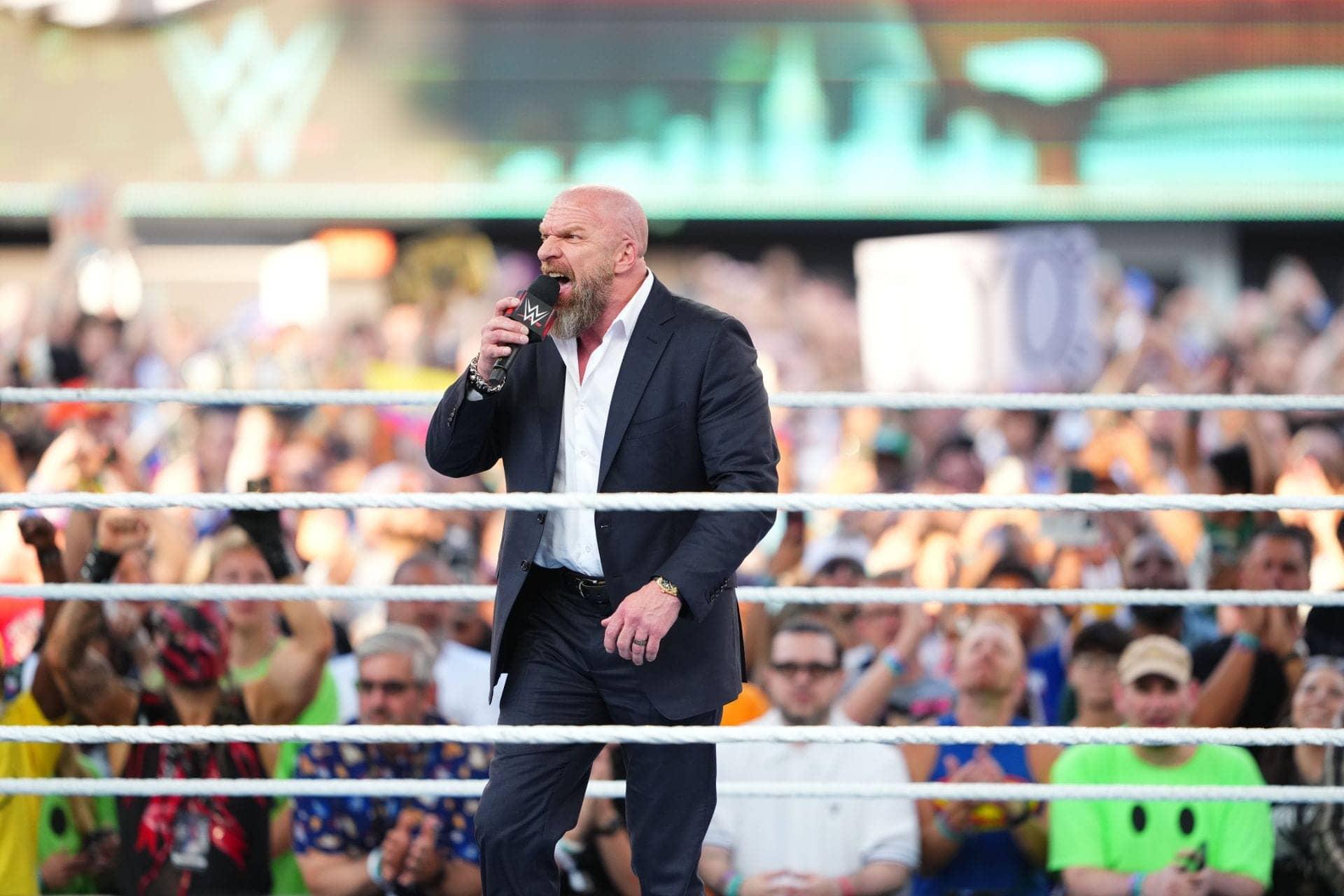 Triple H's WrestleMania 42 Double Turn: Zayn vs. Trick?