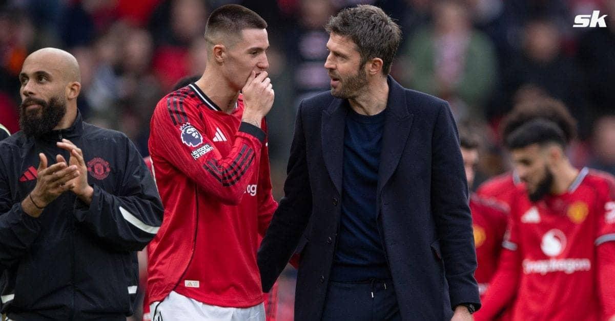 Mbeumo and Sesko sidelined as Manchester United aims high