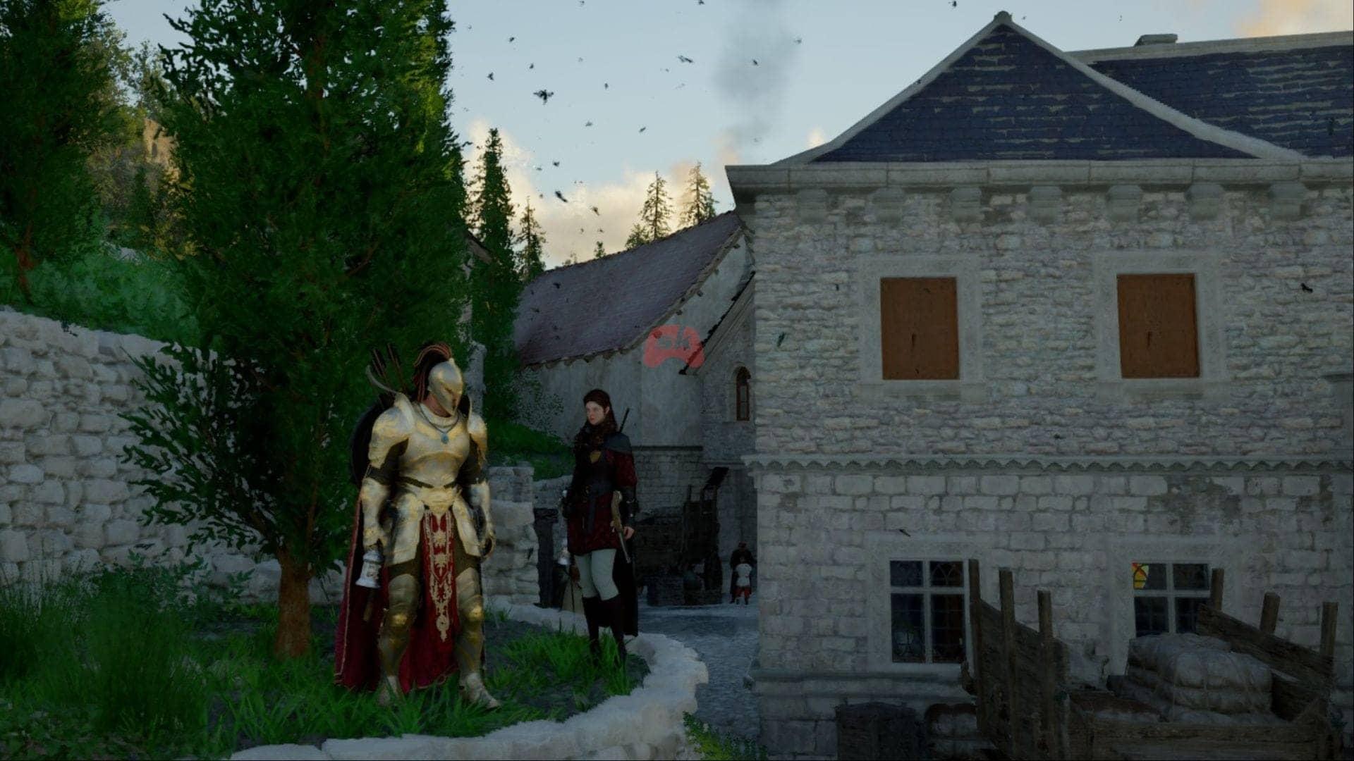 How to summon your buddies in Crimson Desert easily