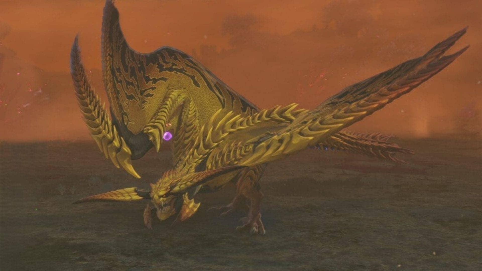 How to Catch Rey Dau: Tips for the Thunder Wyvern