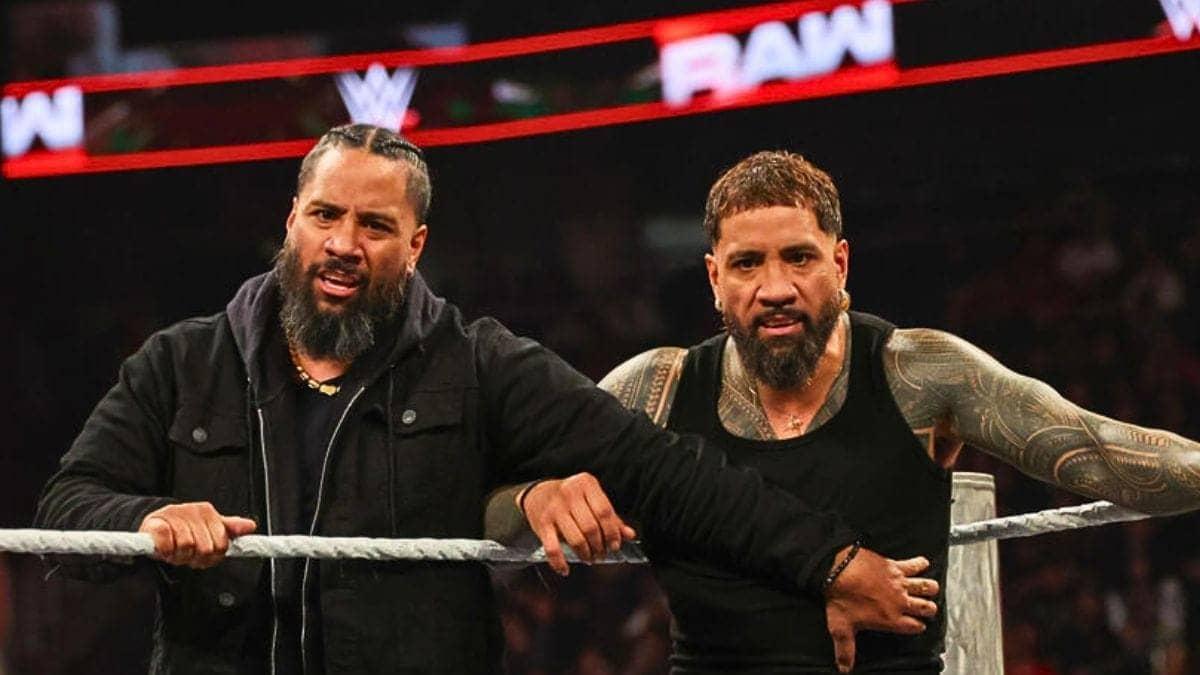 The Usos on Notice for WWE RAW; A New Era Begins