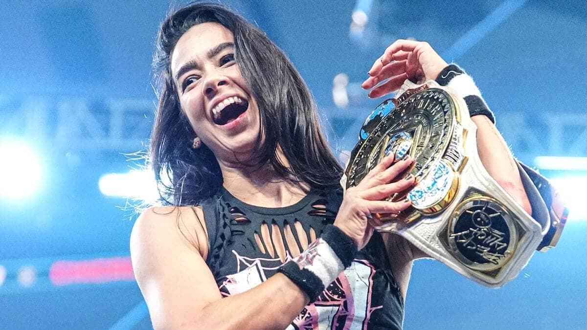 AJ Lee Ka WrestleMania 42 Mein Dhamakedar Return Ka Tease!
