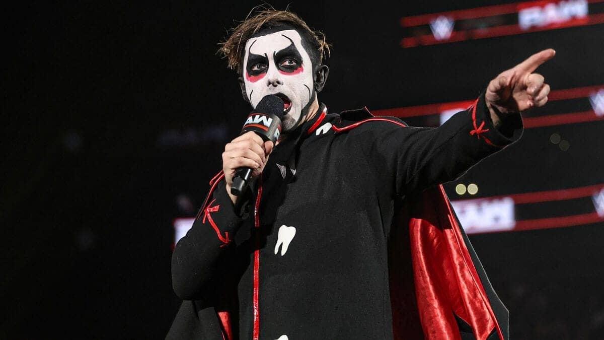 Danhausen ka jadoo aur The Miz ka teer, kya maza hai!