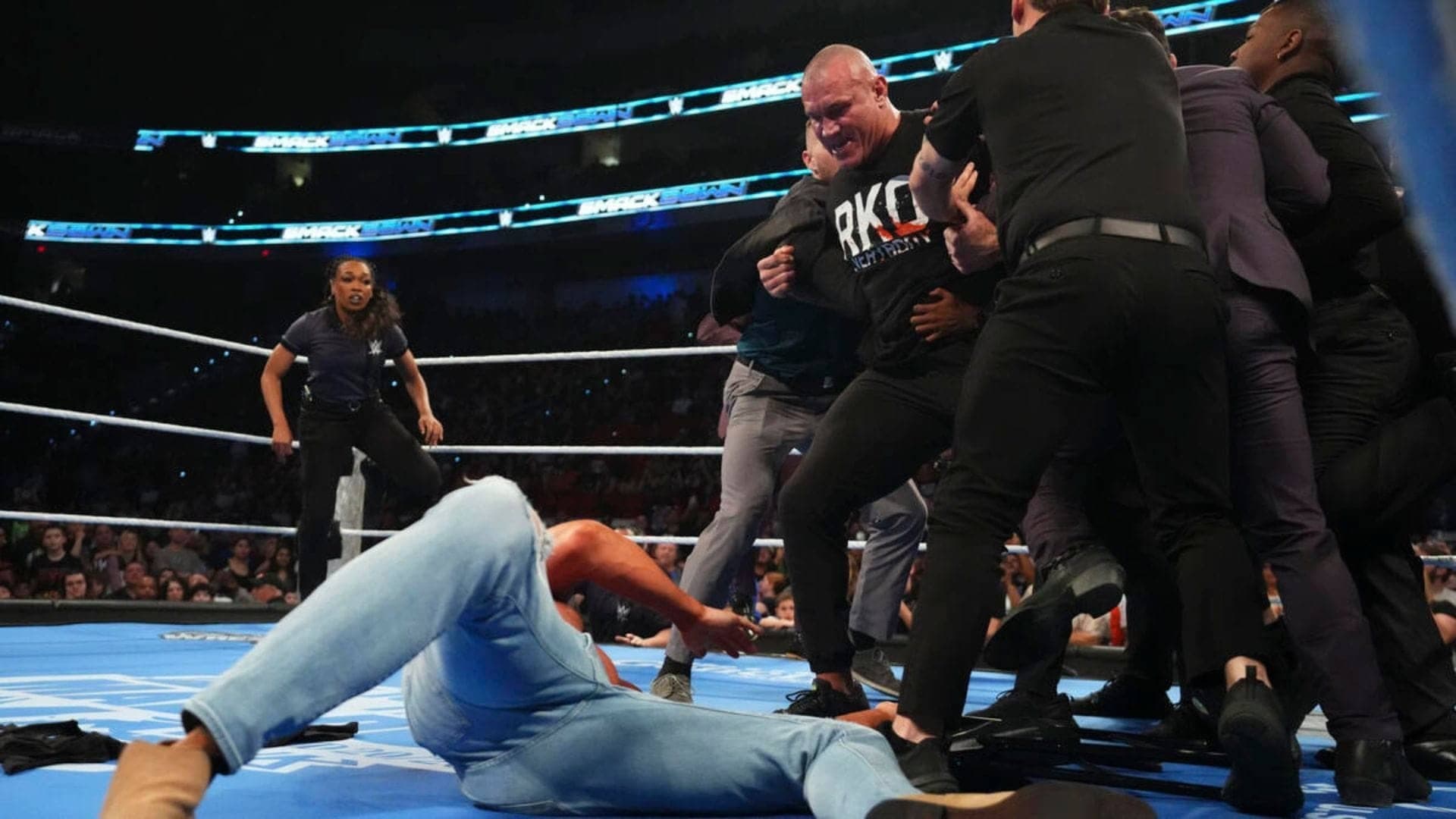 Matt Cardona ne Randy Orton ko tweet se diya dhamaka!