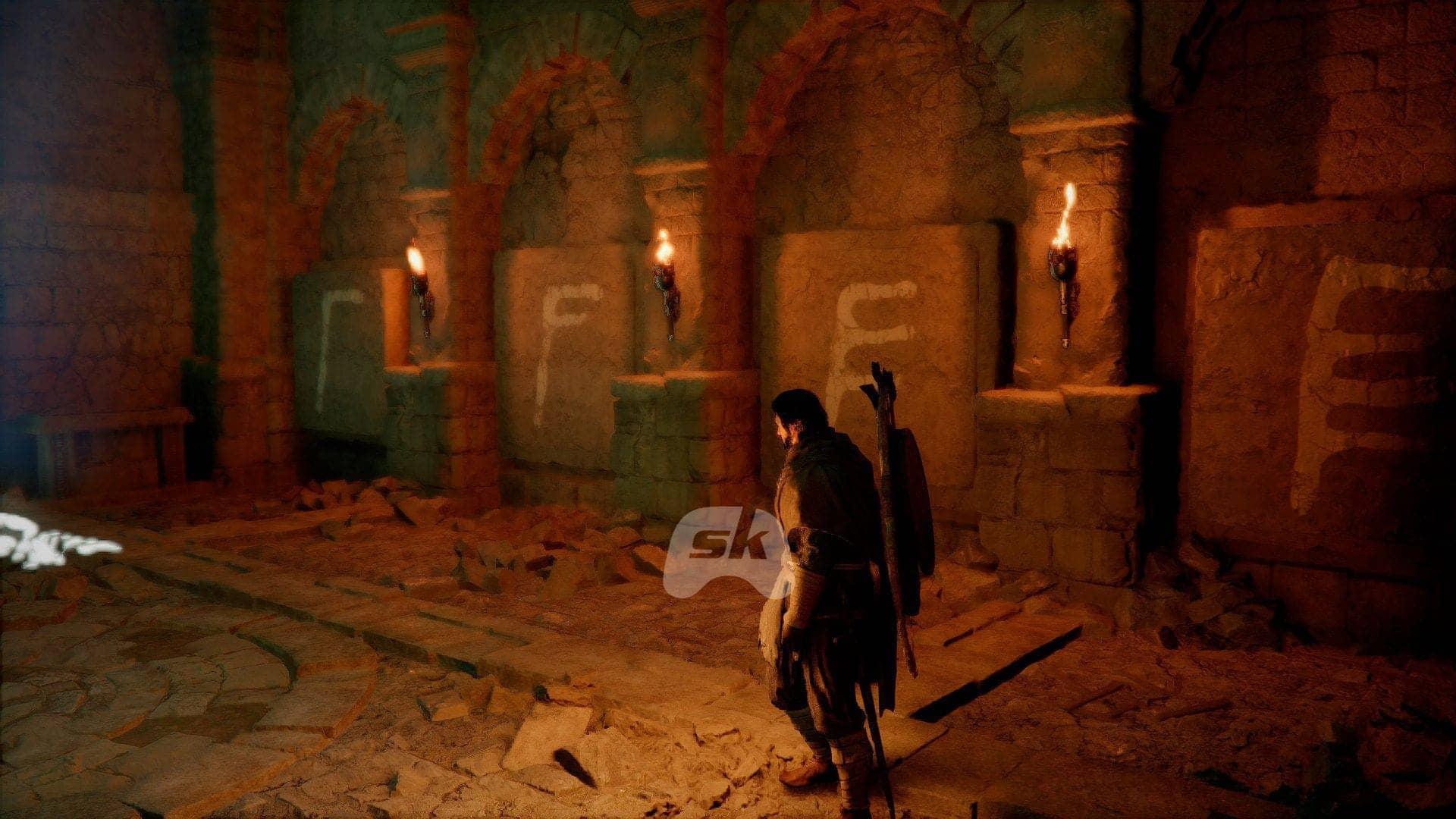 Crimson Desert ka Maze: Fire se Bachke Puzzle Karo Solve!