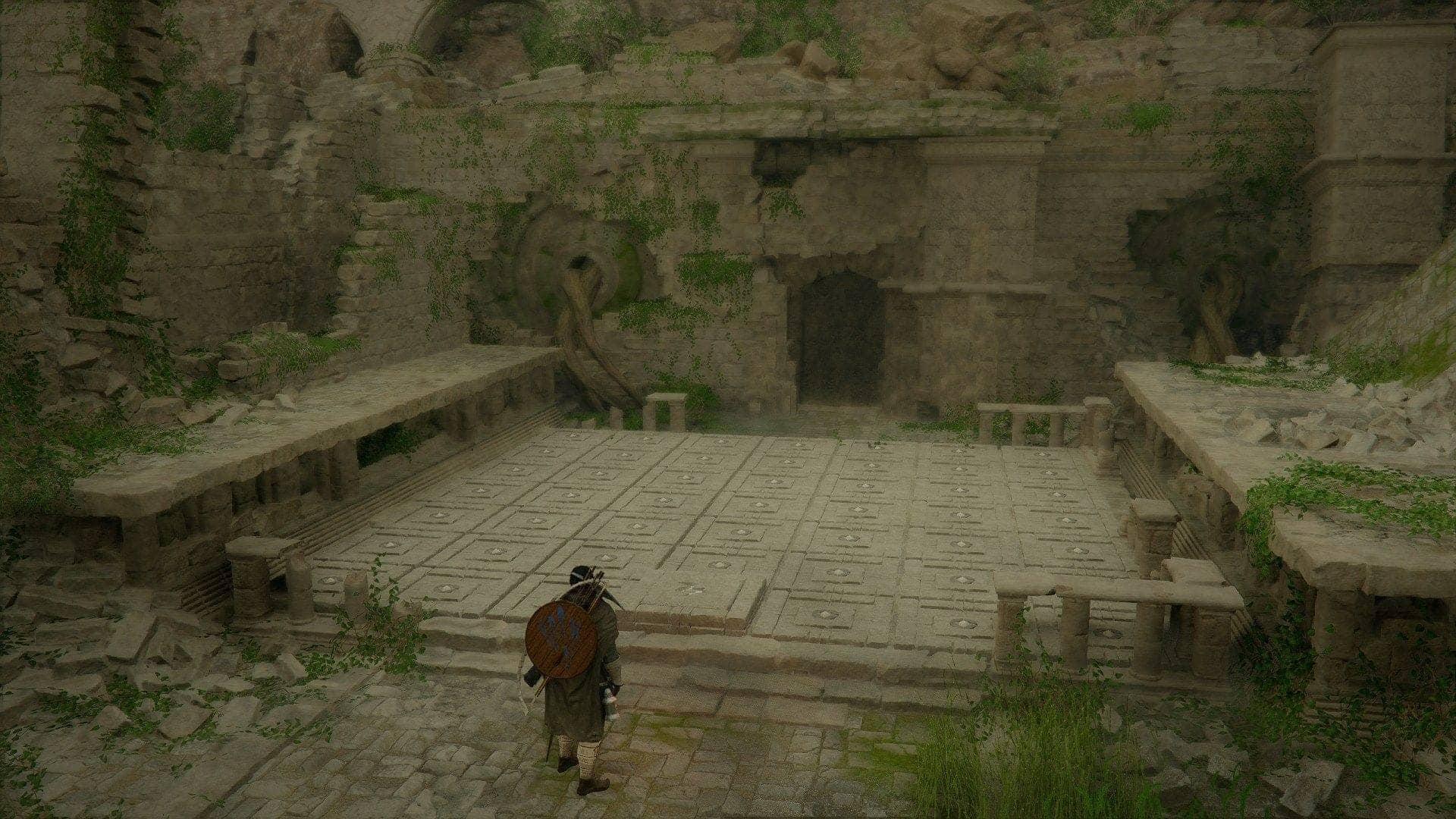 Precipice of Echoes Ruins Puzzle: Siddhu Paaji Ki Shayari