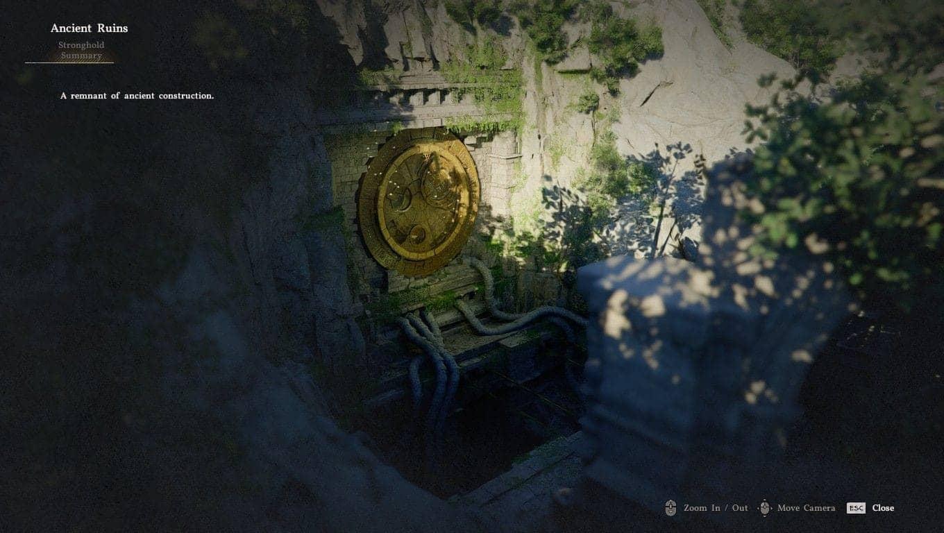 Conquer the Trembling Woods Puzzle in Crimson Desert