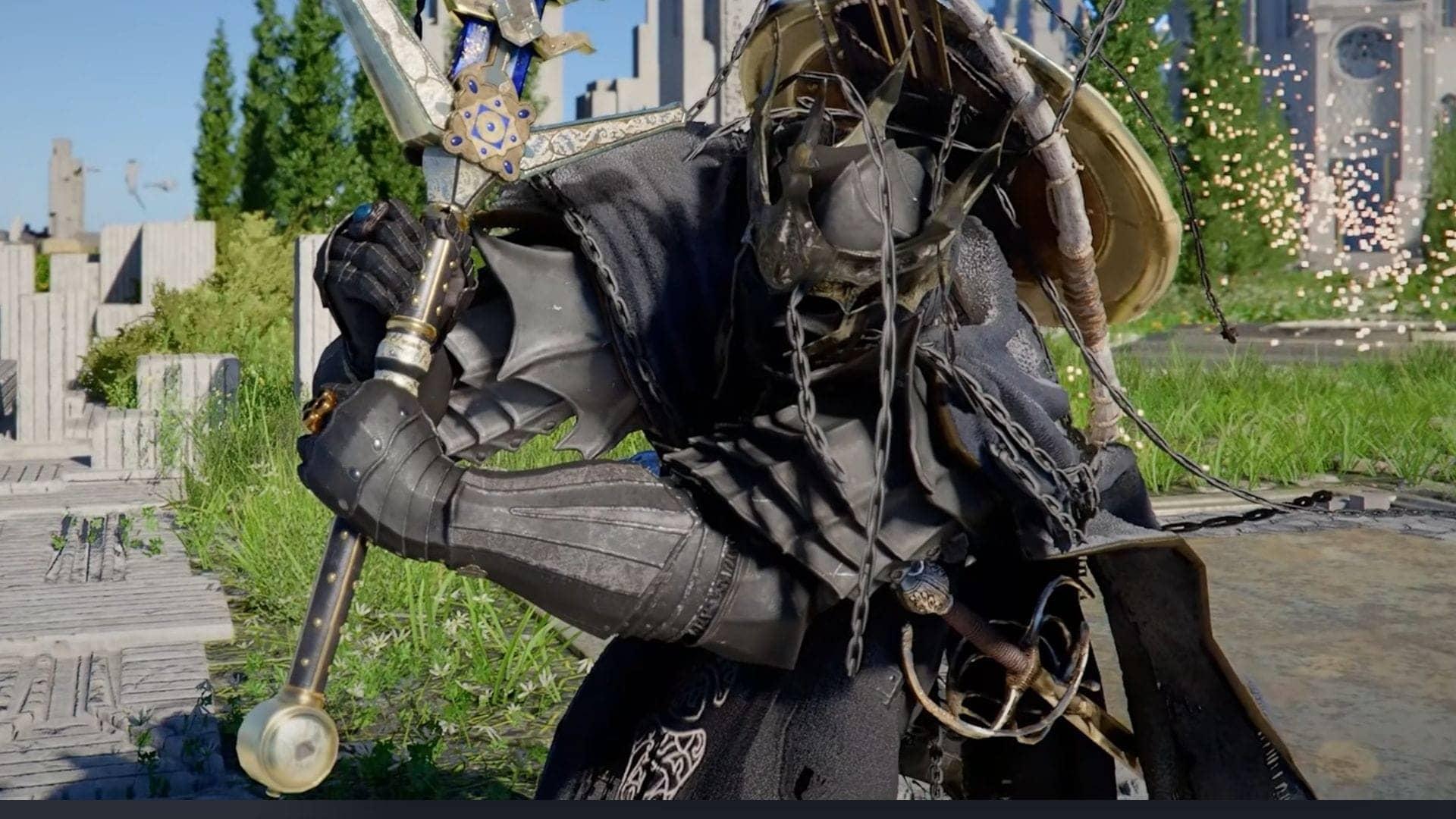 Get the Frost Cursed Armor Set Like a Champion—Easy Tips!