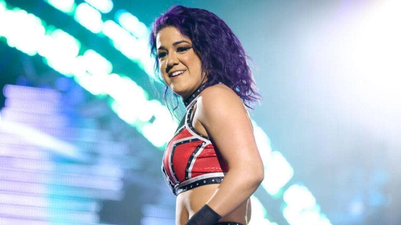Bayley Booed But Ready to Rumble at MSG Showdown