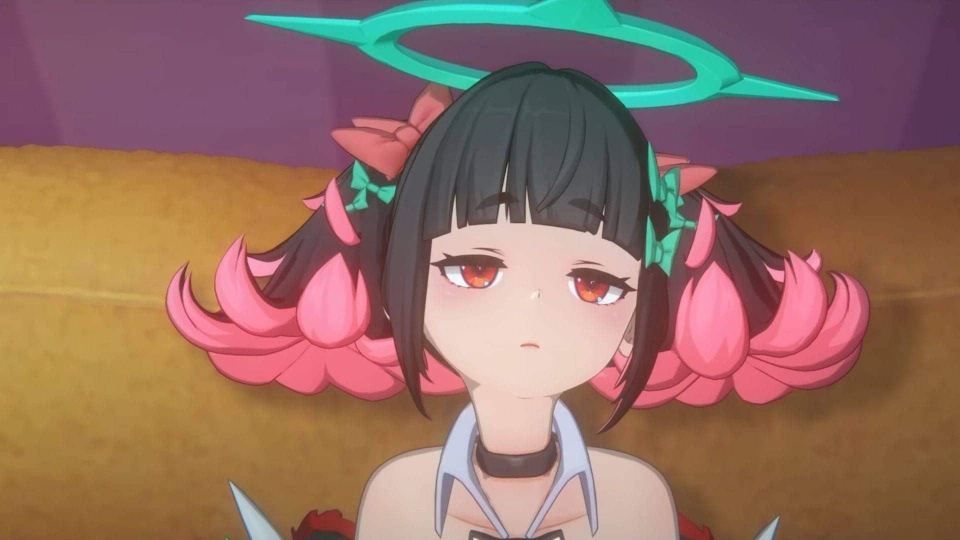 Nangong Yu: The Ultimate Stun Machine in Zenless Zone Zero!