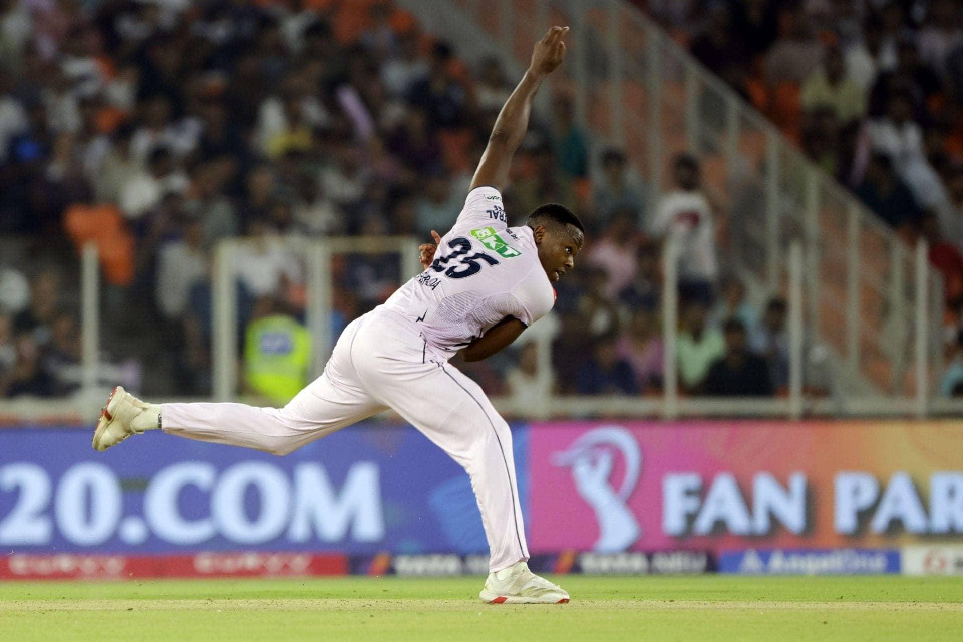 Mukund's Bold Move: Rabada Out, Titans' Stars Shine Bright