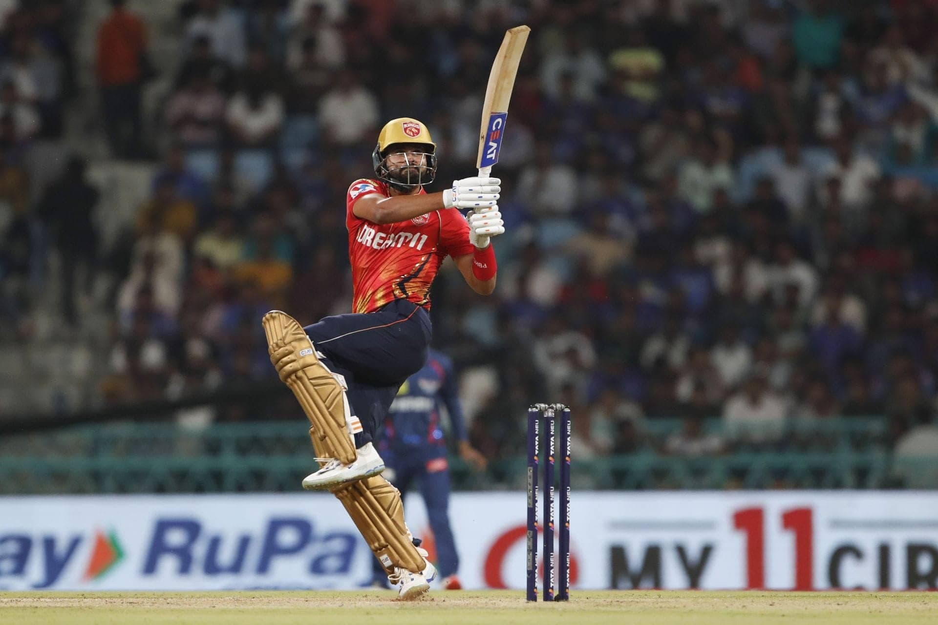 Shreyas Iyer's electrifying net session ahead of IPL 2026