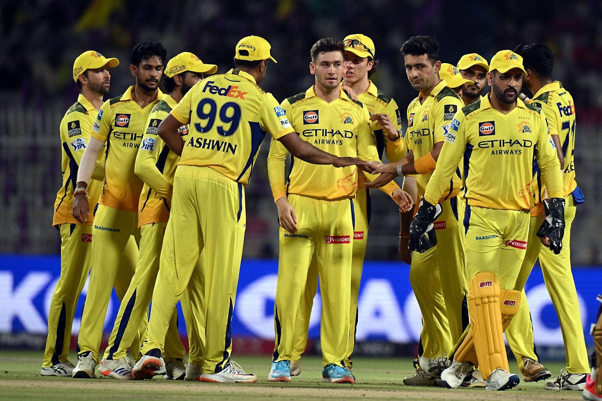 Aakash Chopra Hails CSK's Batting Power Ahead of IPL 2026