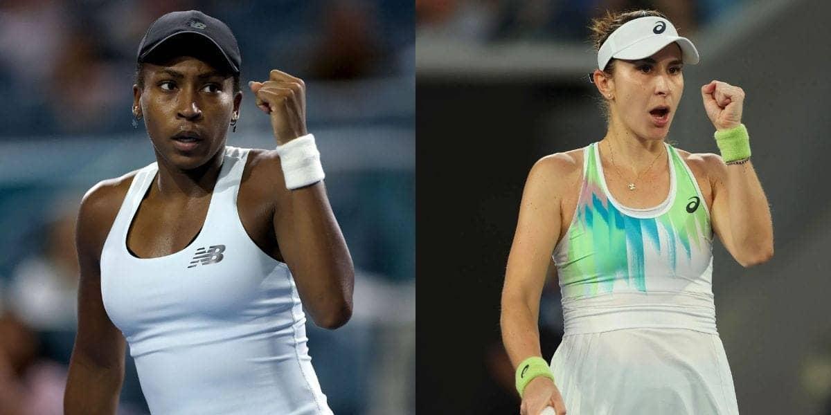 Miami Open Showdown: Gauff vs Bencic – Epic Quarterfinals!