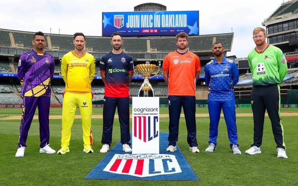 MLC 2026 retention list: Six players score $75,000 contracts!