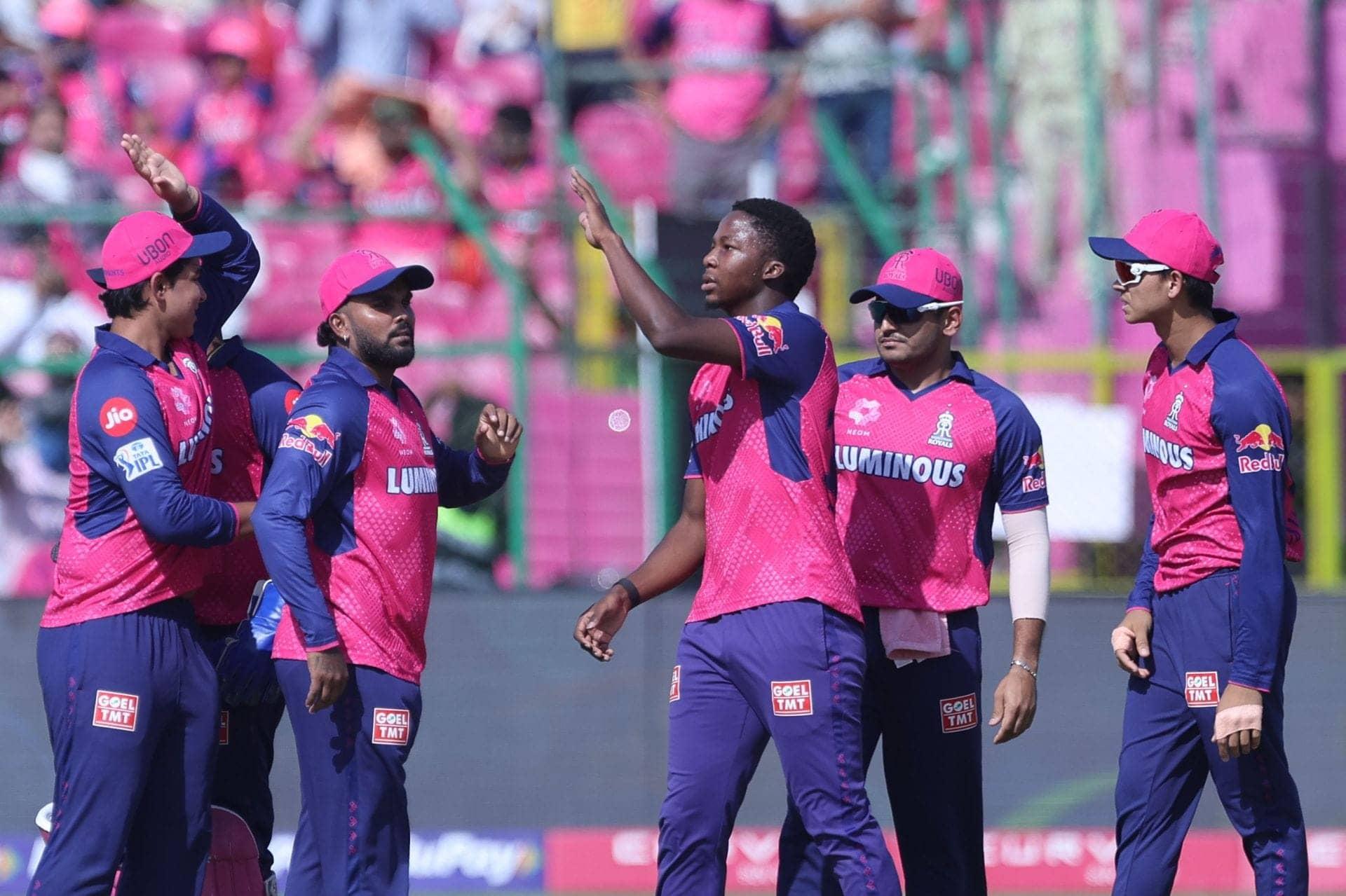 RR's Overseas Dream Team for IPL 2026: Big Players, Big Moves!