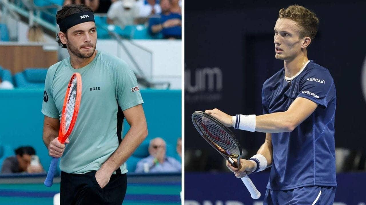 Miami Open 2026: Fritz vs Lehecka - Clash of Titans!