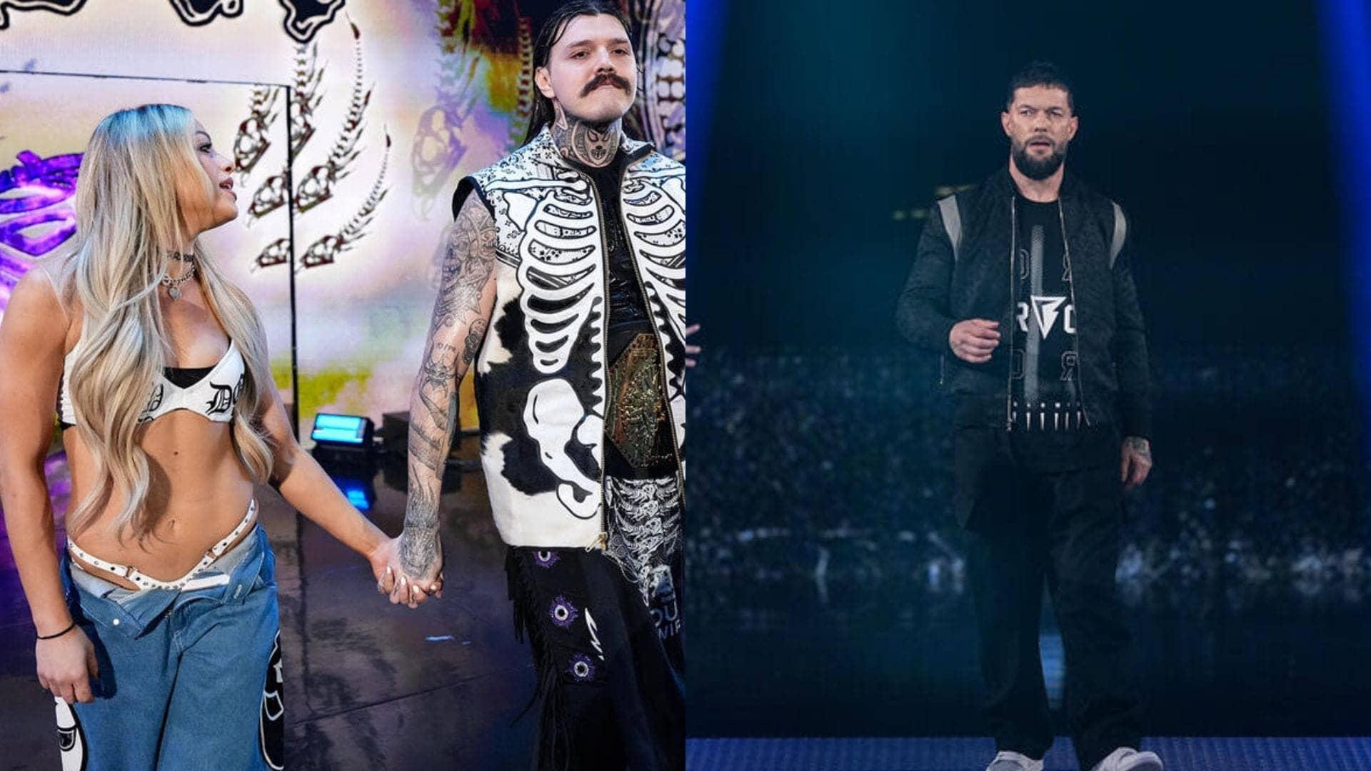 Liv Morgan shares her first reaction after insane brawl on WWE RAW and Finn Balor's return