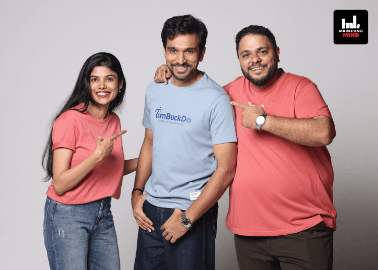 Pratik Gandhi Joins TimBuckDo as Chief Bro Officer, Fo' Shizzle!