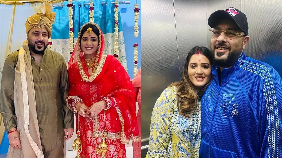 Badshah and Isha Rikhi: Are They Hitched or Just Chillaxin'?