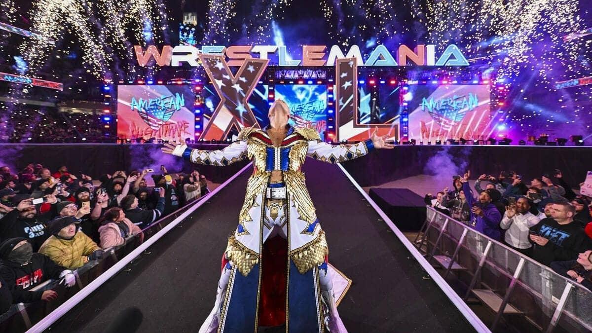 Cody Rhodes Returns to WWE RAW for Explosive Announcement