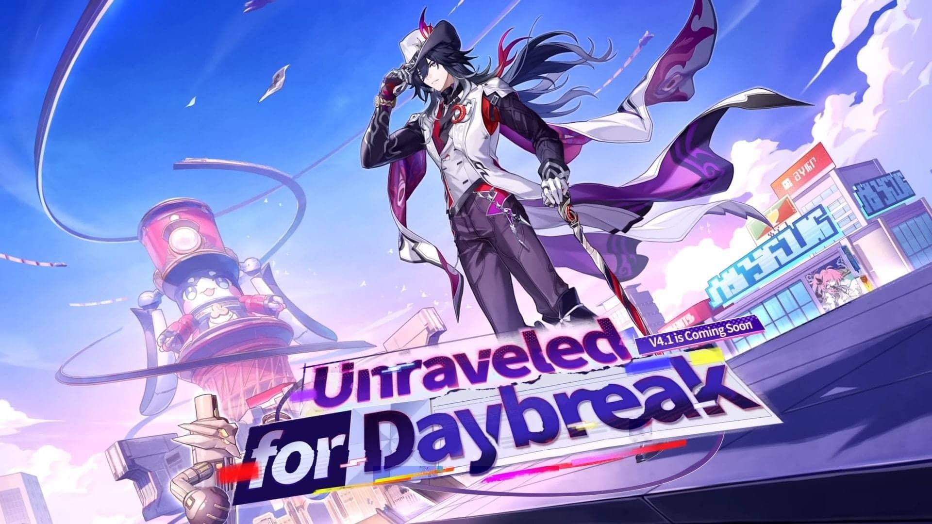 Honkai Star Rail 4.1 Update: Get Ready to Rumble on March 25