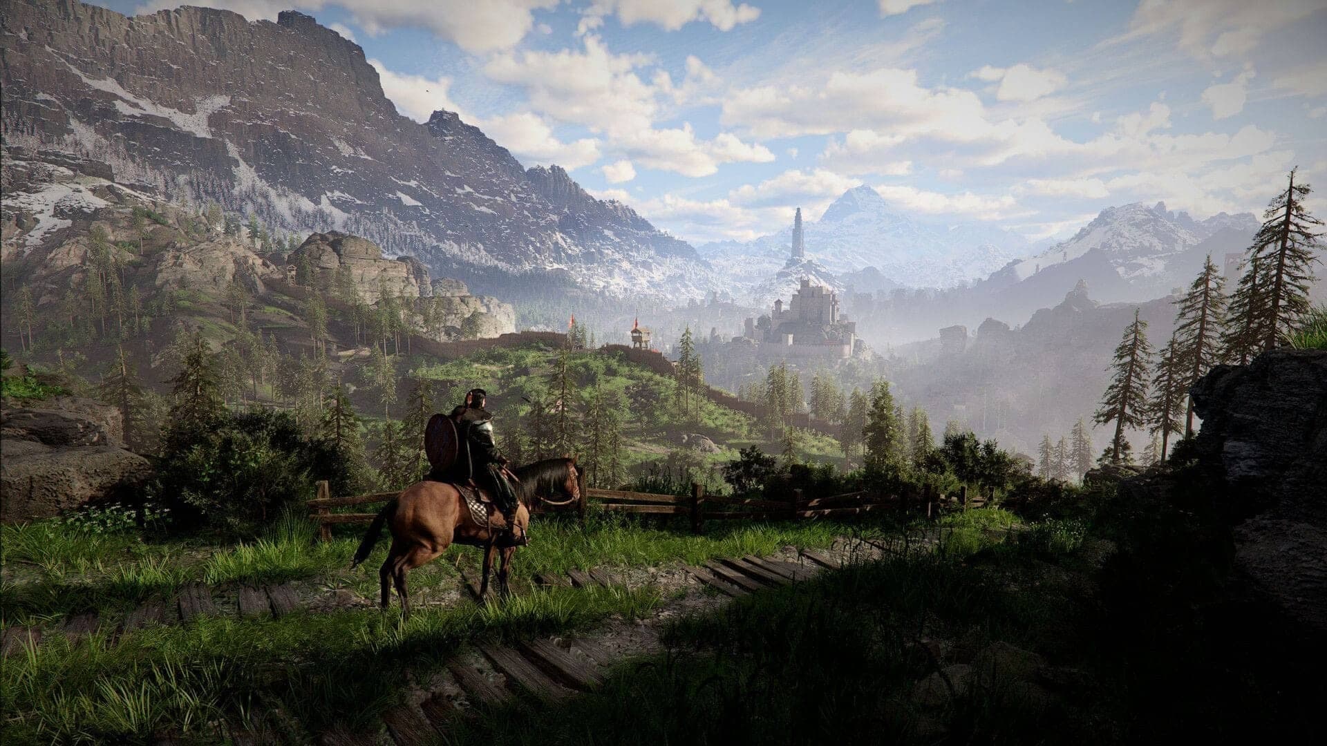 Unbelievable Legendary Horses in Crimson Desert Revealed